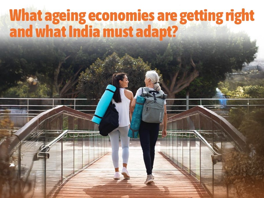 How Global Senior Living Trends Inform India’s Real Estate Strategy