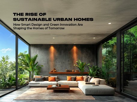 The Rise of Sustainable Urban Homes